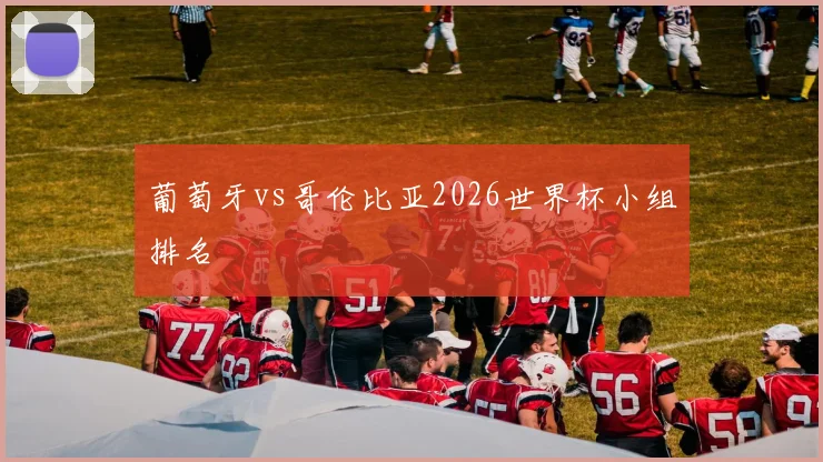 葡萄牙vs哥伦比亚2026世界杯小组排名