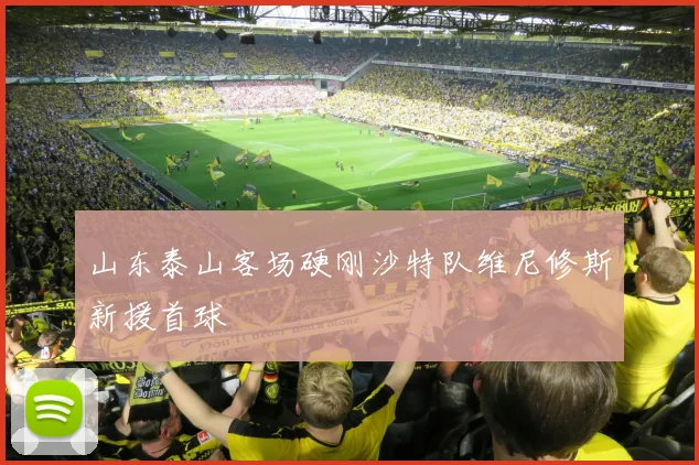 山东泰山客场硬刚沙特队维尼修斯新援首球