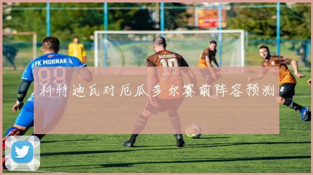 科特迪瓦对厄瓜多尔赛前阵容预测