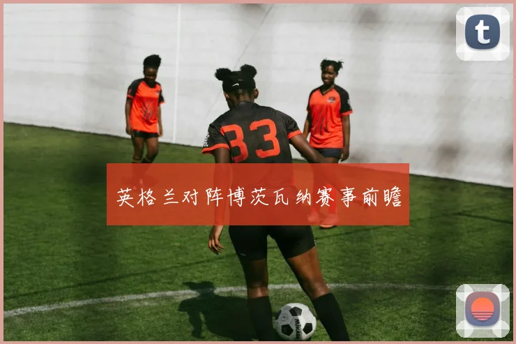 英格兰对阵博茨瓦纳赛事前瞻