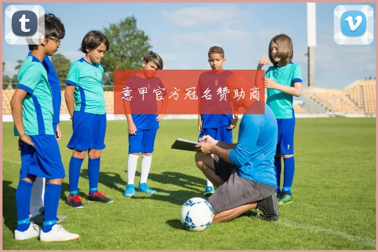 意甲官方冠名赞助商