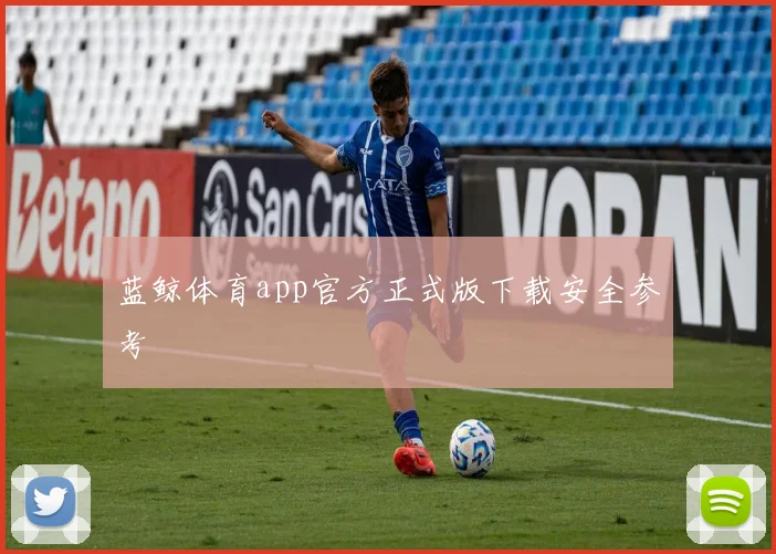 蓝鲸体育app官方正式版下载安全参考