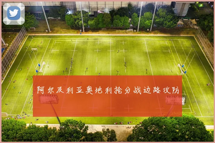 阿尔及利亚奥地利抢分战边路攻防