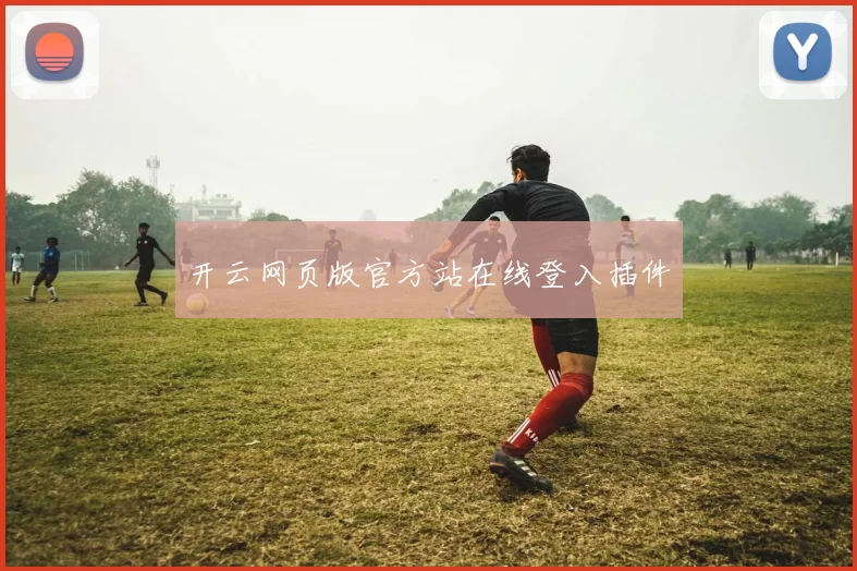 开云网页版官方站在线登入插件