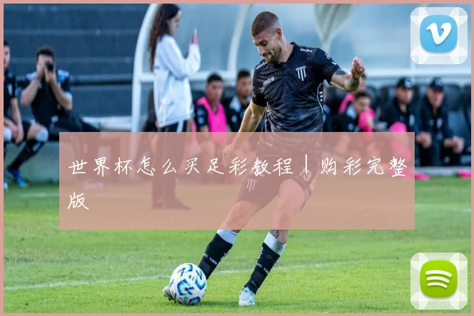 世界杯怎么买足彩教程｜购彩完整版
