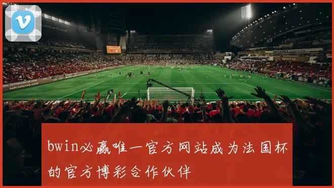 bwin必赢唯一官方网站成为法国杯的官方博彩合作伙伴