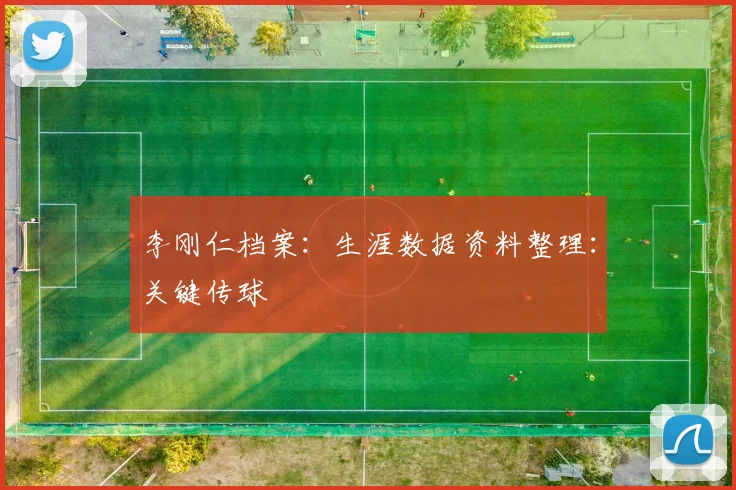 李刚仁档案：生涯数据资料整理：关键传球